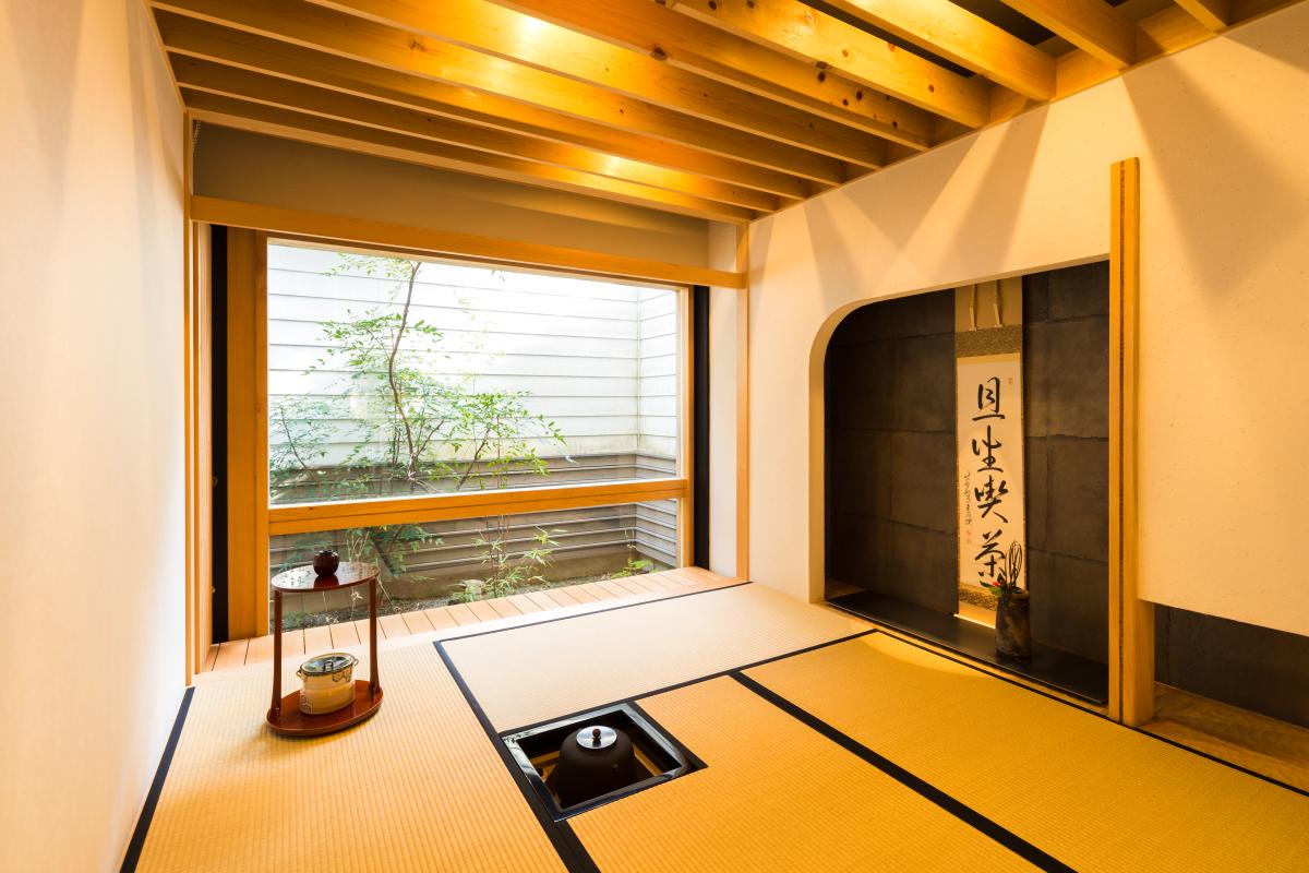 Exquisite Hospitality: 400 years of Sowaryu-style tea ceremony and Sowaryu Honzen Kuzushi kaiseki