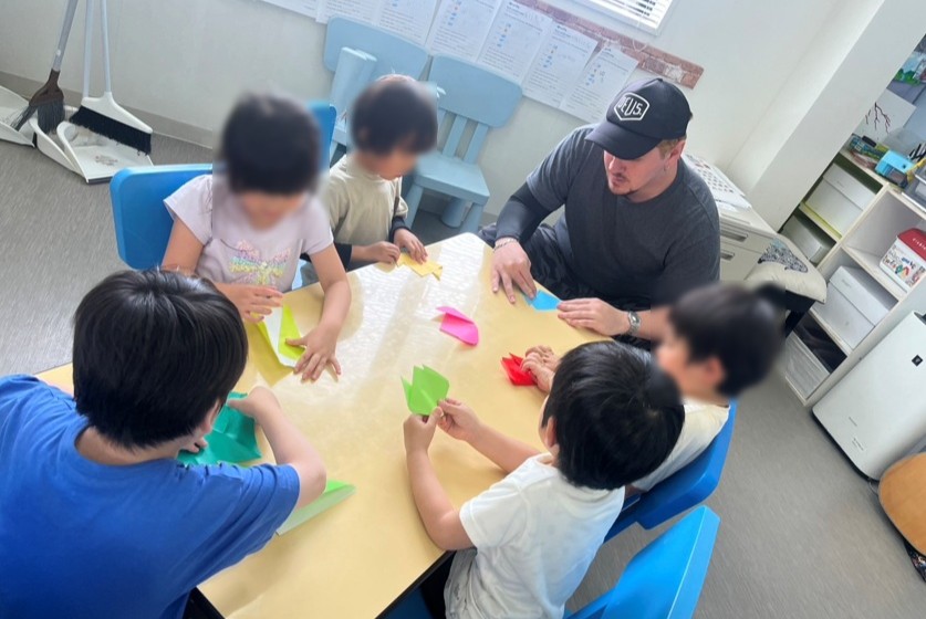 Lessons Where I'm From: Japanese preschool education and cultural activities at Oblige International Preschool