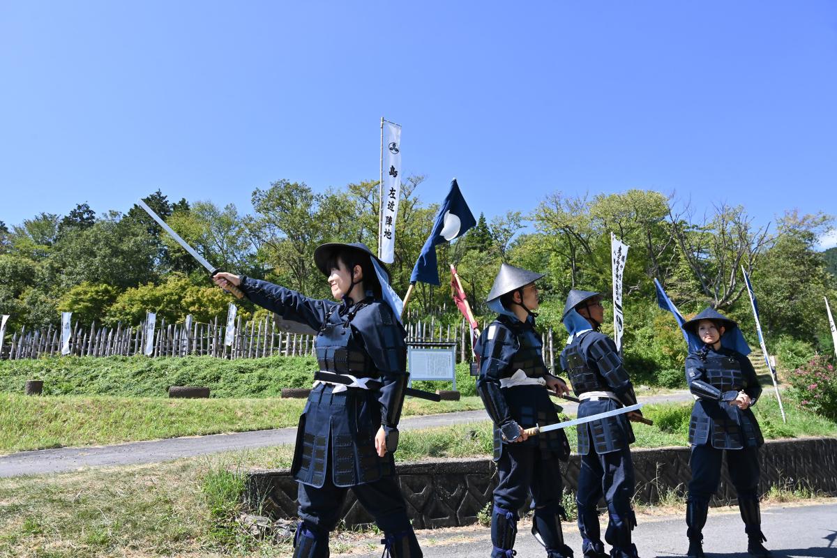 Clashing Forces, East Meets West: Sekigahara, Japan's Greatest Samurai Battlefield