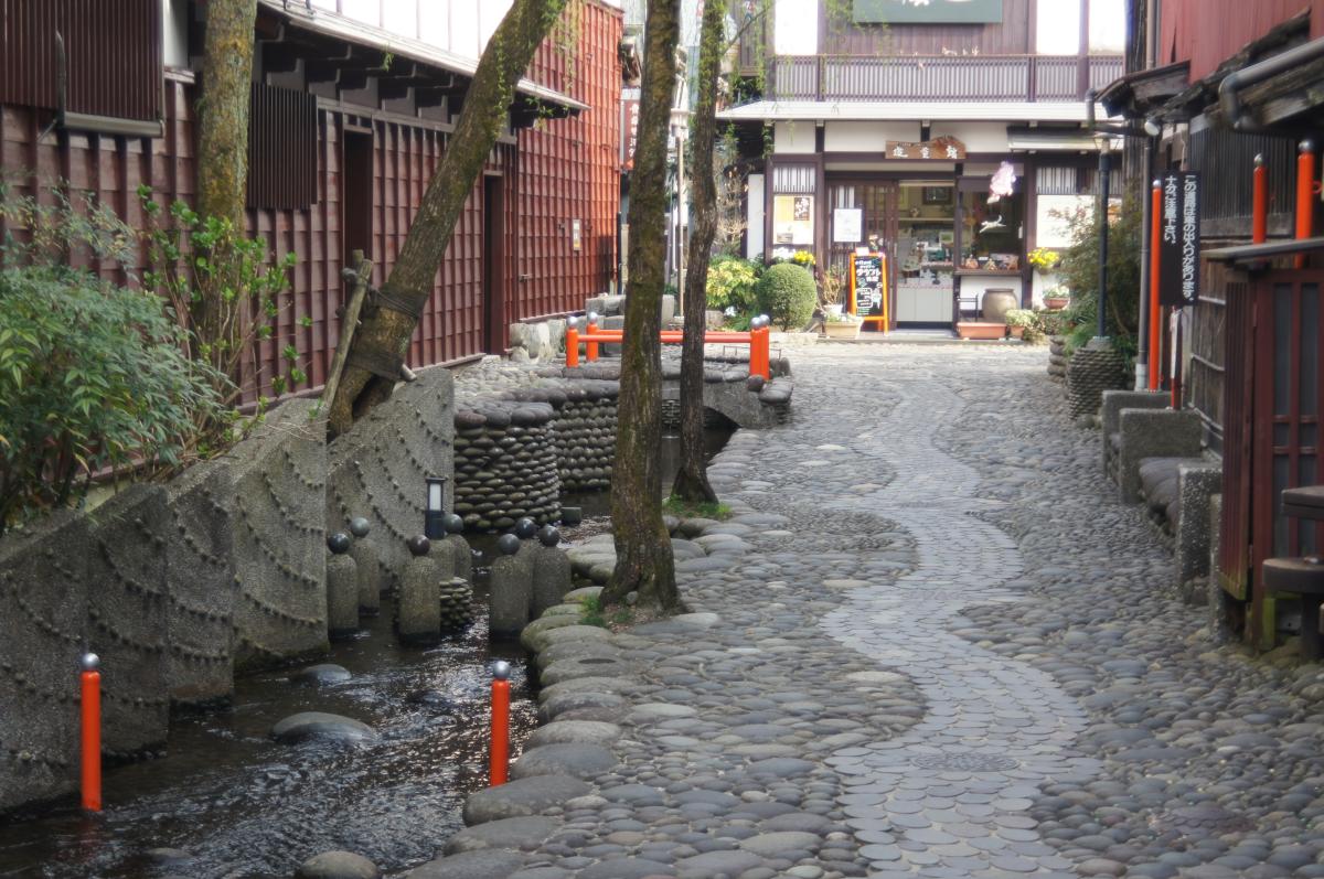 郡上八幡まち歩きガイドツアー