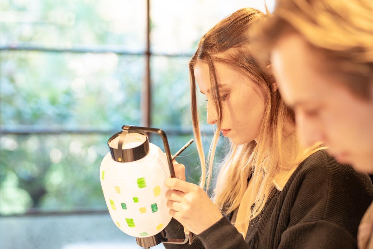 【Coming soon】岐阜No.2＿職人と楽しむ１から作るミニ岐阜提灯＆川原町まちあるきツアー