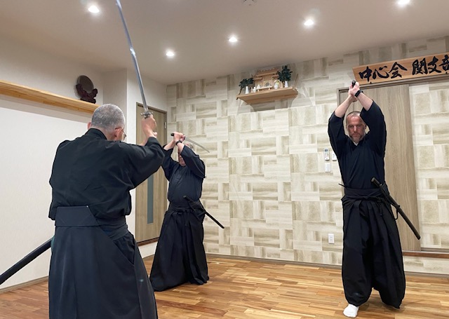 【Coming soon】Blades of Honor: Japanese Sword Factory Tour and Iaido in Seki with the Way of the Samurai