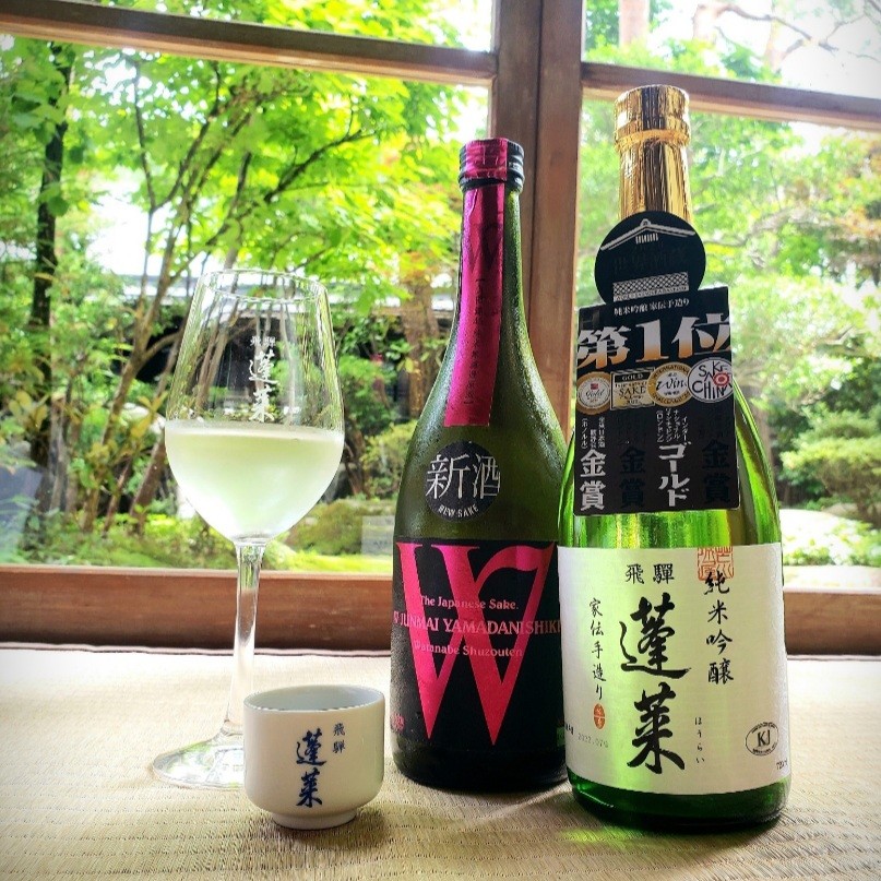 Brewing Delights: Hida Furukawa Sake Brewery Tour with Authentic Culture and Methods (VIP Course)